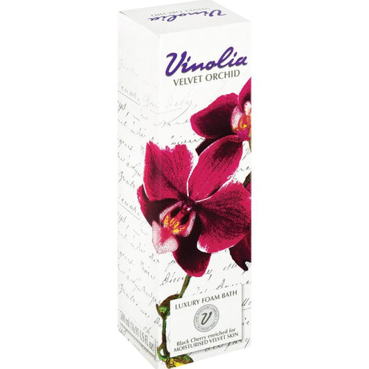 Vinolia Bubble Bath - Orchid 500ml