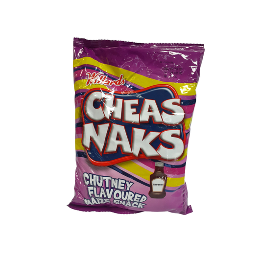 Willards Cheasnaks - Fruit Chutney 135g