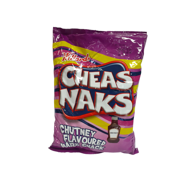 Willards Cheasnaks - Fruit Chutney 135g