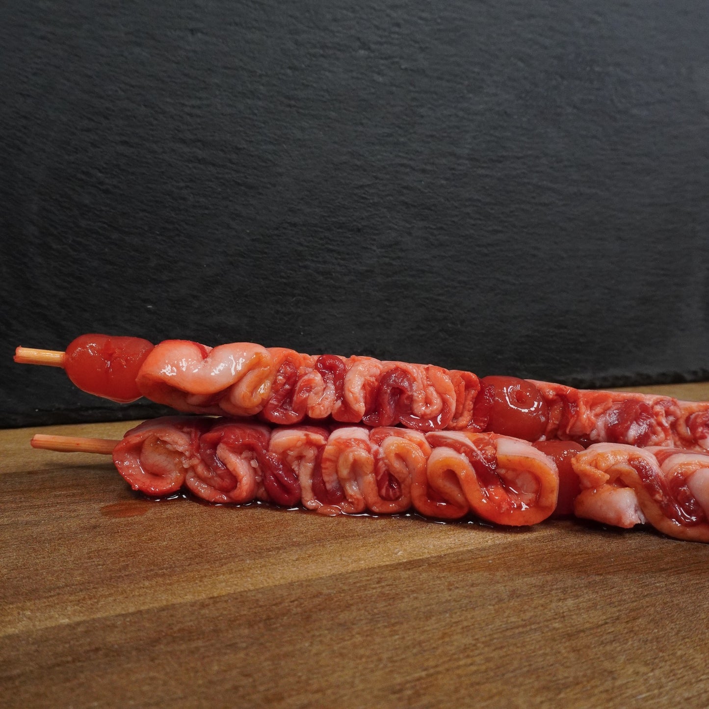 Bacon & Cherry Sticks