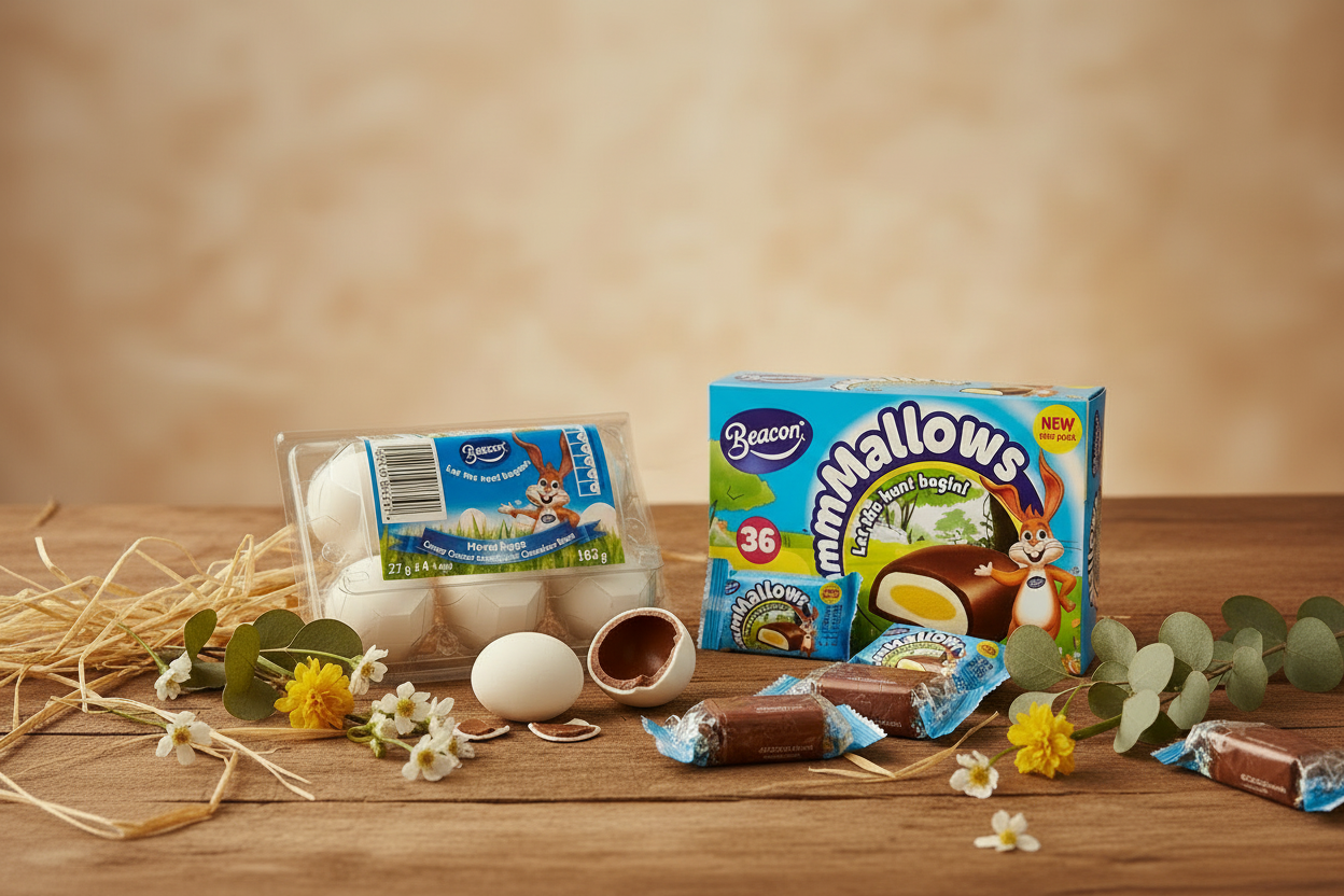 Beacon Easter Banner