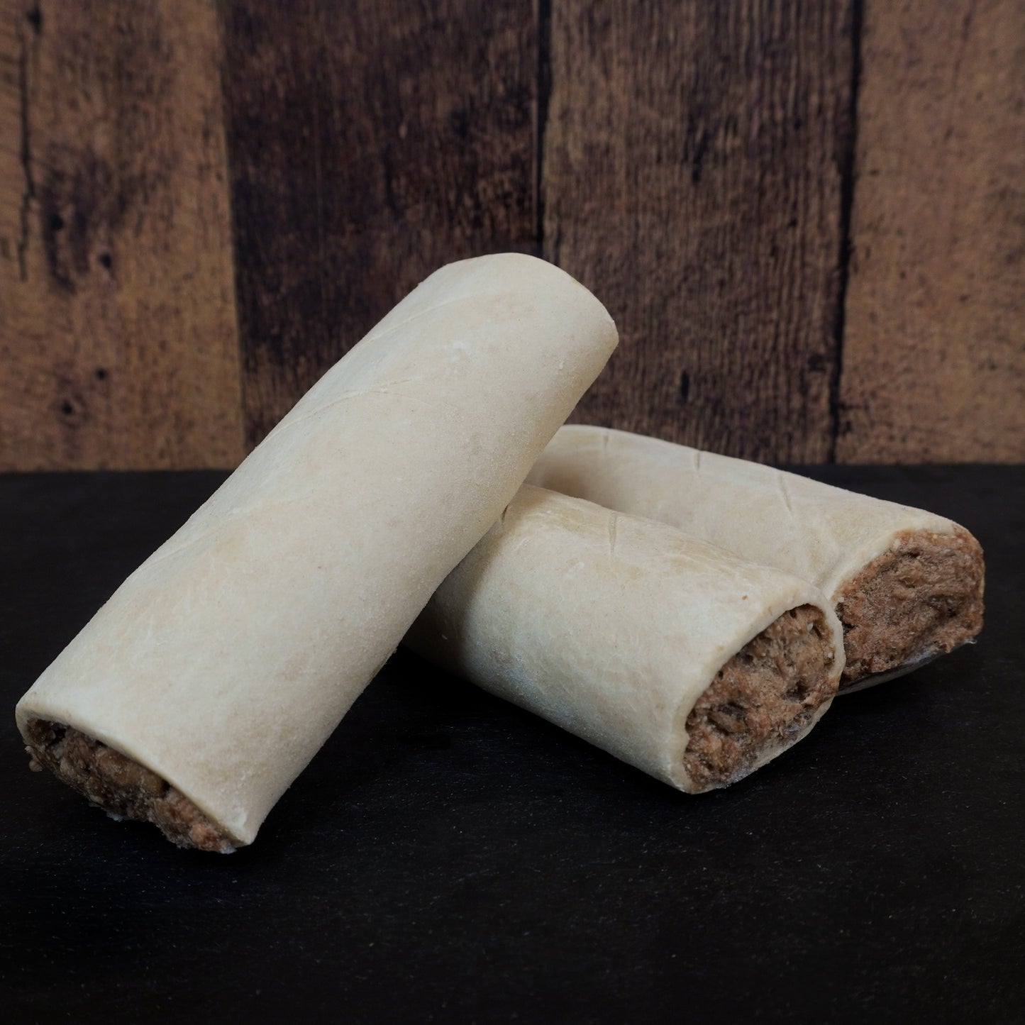Frozen Pies and Sausage Rolls