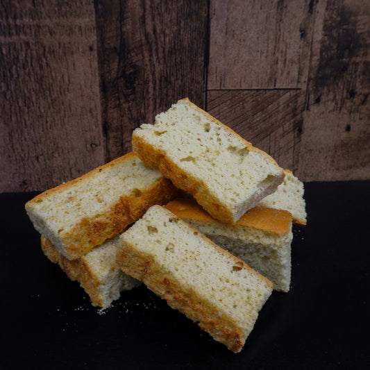 Rusks - Home made buttermilk rusks - Pack of 9