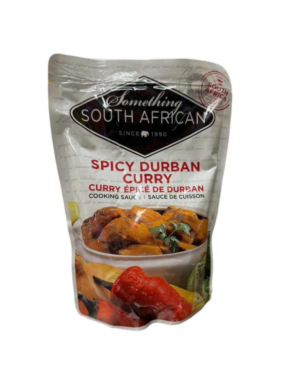 SSA Durban Curry 400g