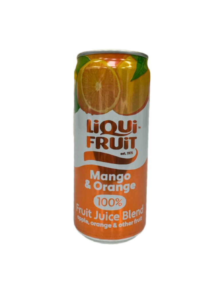 Liqui Fruit Mango & Orange 300ml