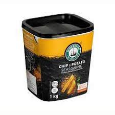 Robertsons Spice Bulk - Blends - Chip & Potato Seasoning 1kg