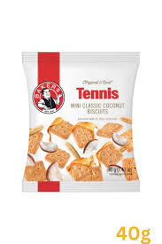 Bakers Tennis Mini 40g