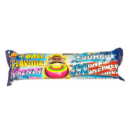 Jawbreaker Hard Candy Ball - Jumbo - Original 65g