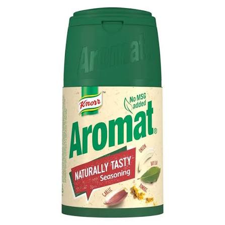 Knorr Aromat - Canisters Naturally Tasty 70g