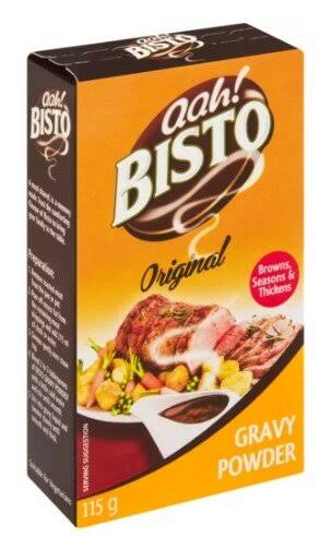 Bisto Original Gravy Powder 115g