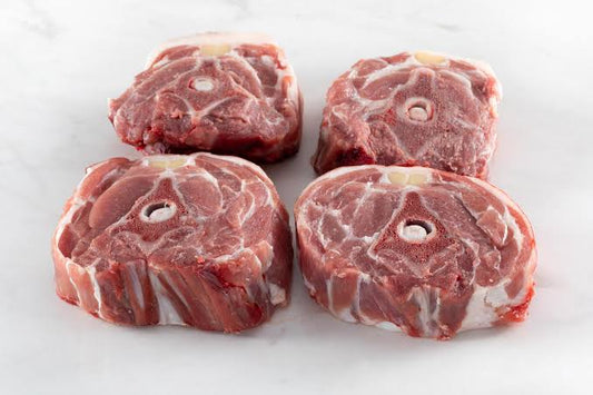 Lamb Neck Cutlets