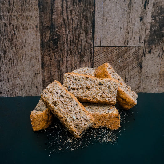 Full Grain Rusks