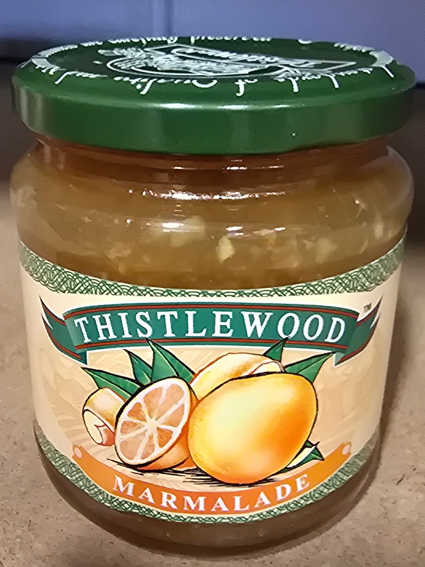 Thistlewood Jams (Glass) - Marmalade 340g
