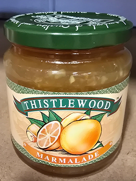 Thistlewood Jams (Glass) - Marmalade 340g