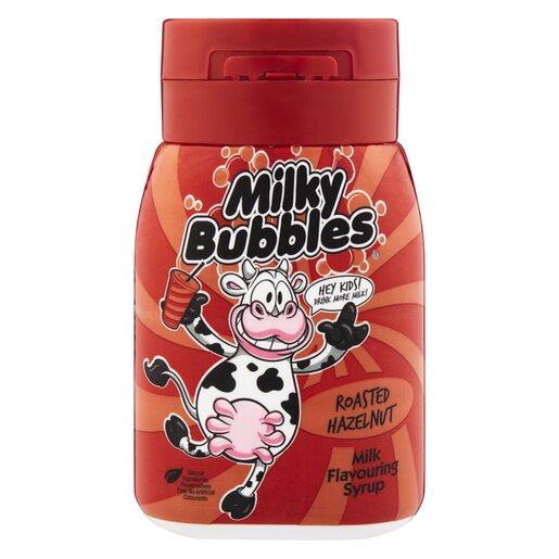 Milky Bubbles - Roasted Hazelnut 270g [BB]