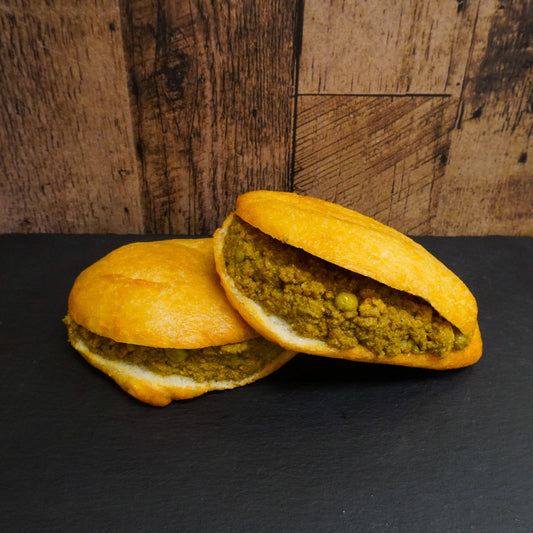 South African Vetkoek